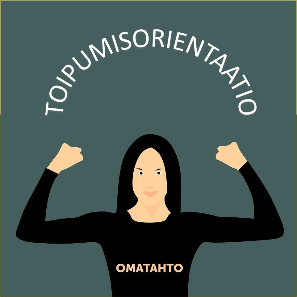 Omatahto toipumisorientaatio Omatahto toipumisorientaatio